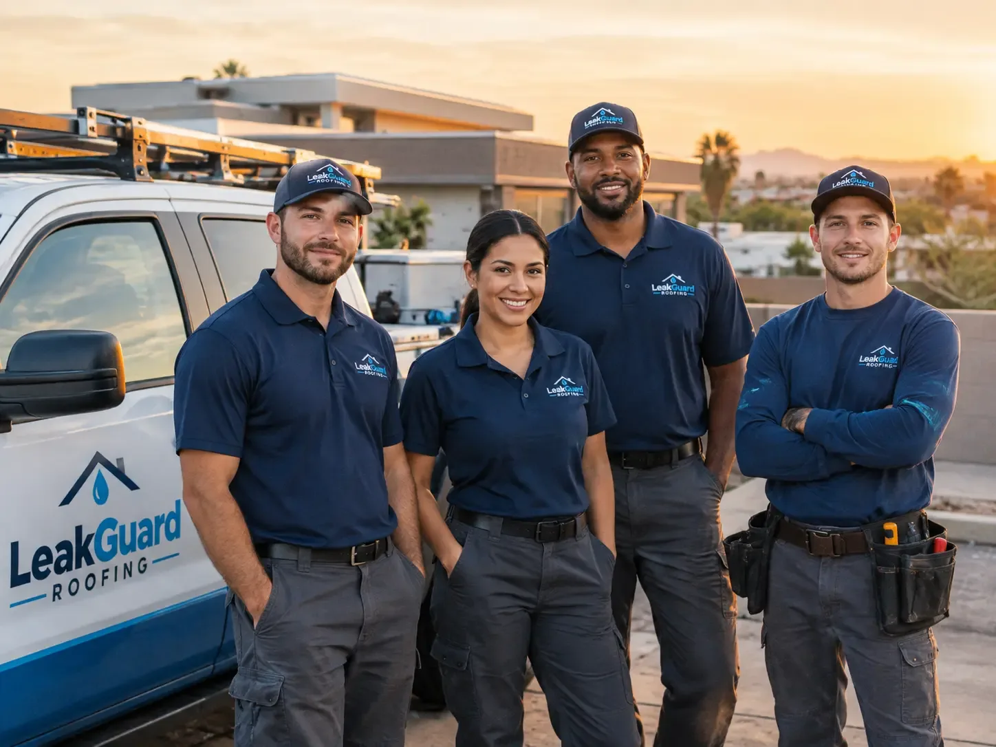 Flat Roof Leak Repair company in Calumet City, IL